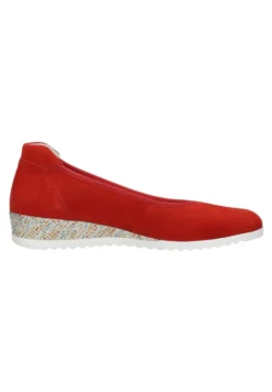 Ellie 08 - Sleehakken - Rood -Damesschoenen b725d6fd722b4a90b69591c7048979c4
