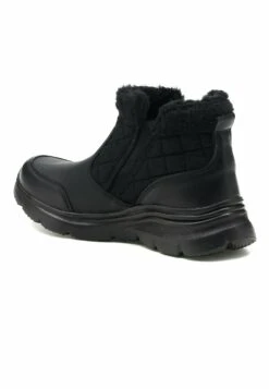 Casual Comfort - Snowboots- Black 8 Casual Comfort - Snowboots- Black -Damesschoenen b7cf56121e884c2b808d6f0dc0b9321e