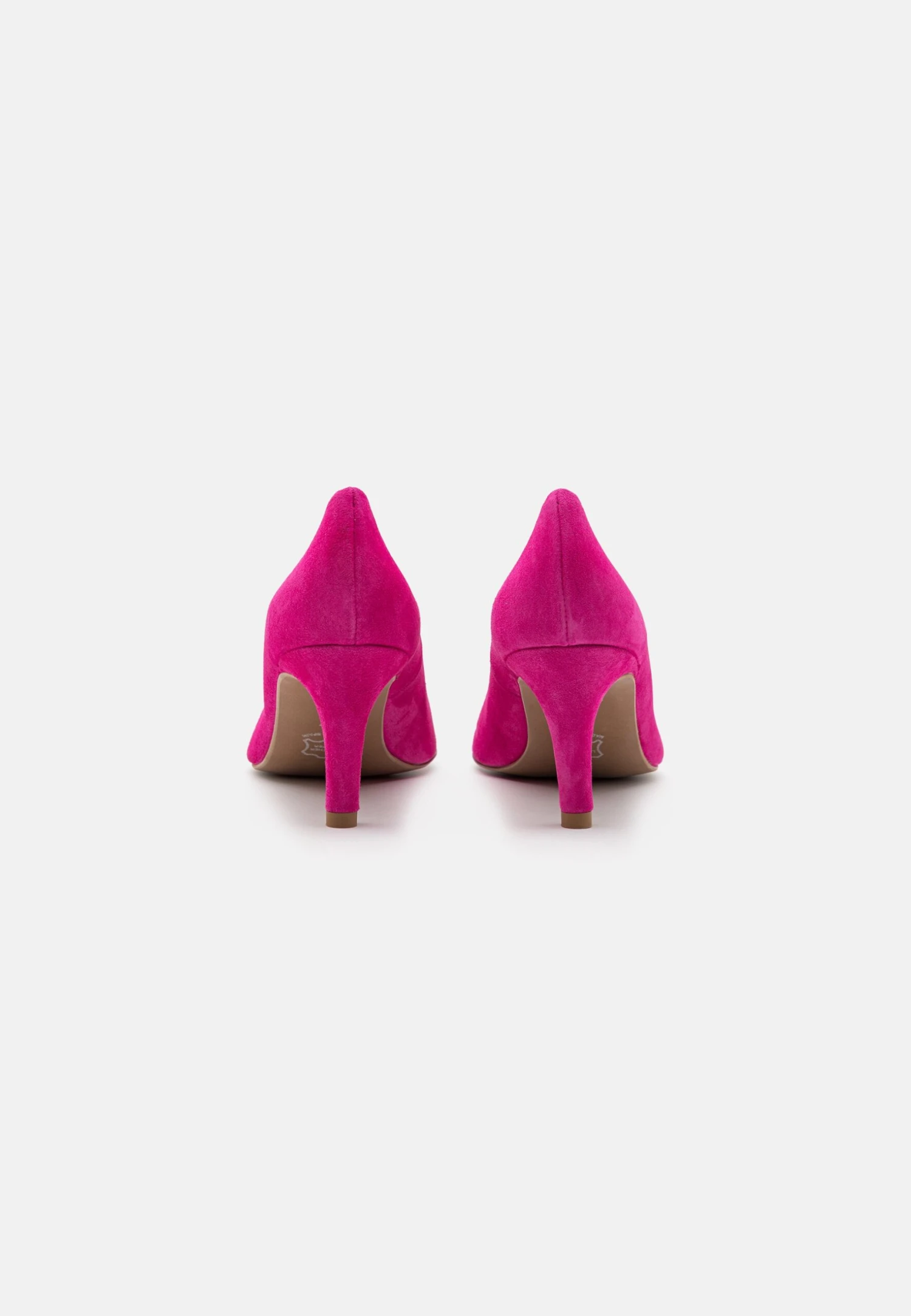 Copenhagen Shoes Siesta - Klassieke Pumps - Pink 4 Copenhagen Shoes Siesta - Klassieke Pumps - Pink - Afbeelding 4