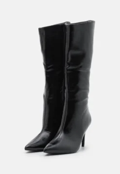 NLY By Nelly Game On Pointy Boot - Laarzen Met Hoge Hak - Black -Damesschoenen b84ca750f0af4c47b9f75138beaba646 scaled