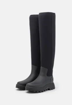 Hunter ORIGINAL Womens City Explorer Tall Boot - Regenlaarzen - Black -Damesschoenen b86b0e3776934638af93e22094e32948 scaled