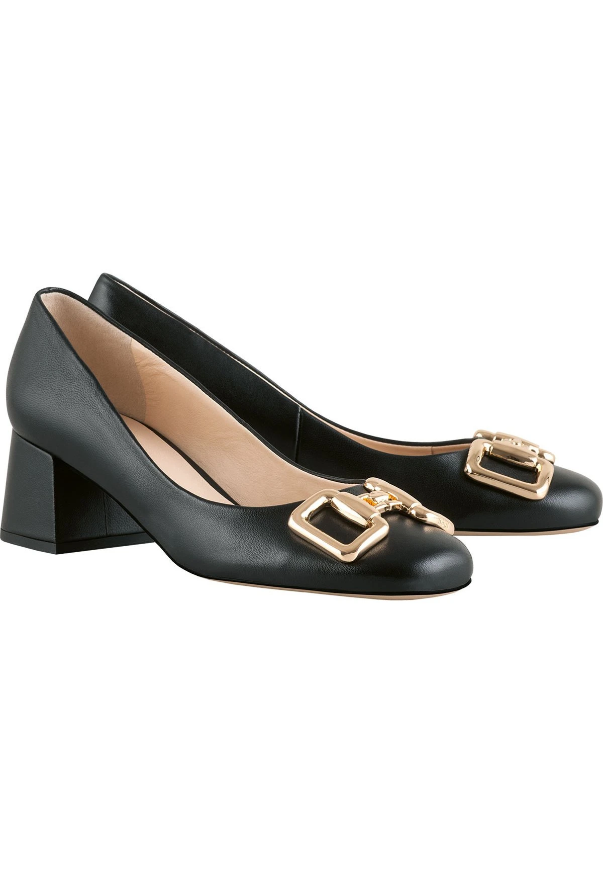 HÖGL Jenna - Klassieke Pumps - Schwarz 8 HÖGL Jenna - Klassieke Pumps - Schwarz - Afbeelding 8