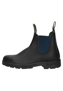 Damesschoenen 43 Blundstone El Side - Korte Laarzen - Black