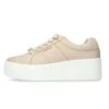 Carvela Connected - Sneakers Laag - Taupe