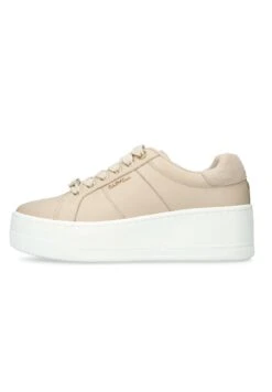 Carvela Connected - Sneakers Laag - Taupe