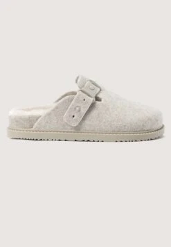 Oysho Pantoffels - Grey -Damesschoenen b8e89dcb4f4f4b41b2c9482d88e15a8c