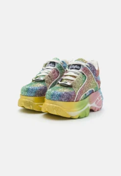 Buffalo Sneakers Laag - Rainbow 8 Buffalo Sneakers Laag - Rainbow -Damesschoenen b9d6bf15b0df41579cd478092c15a36a scaled