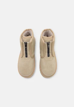 Even&Odd Leather - Korte Laarzen - Beige -Damesschoenen bb127a889f784078b0d5980dd5ac95a8 scaled