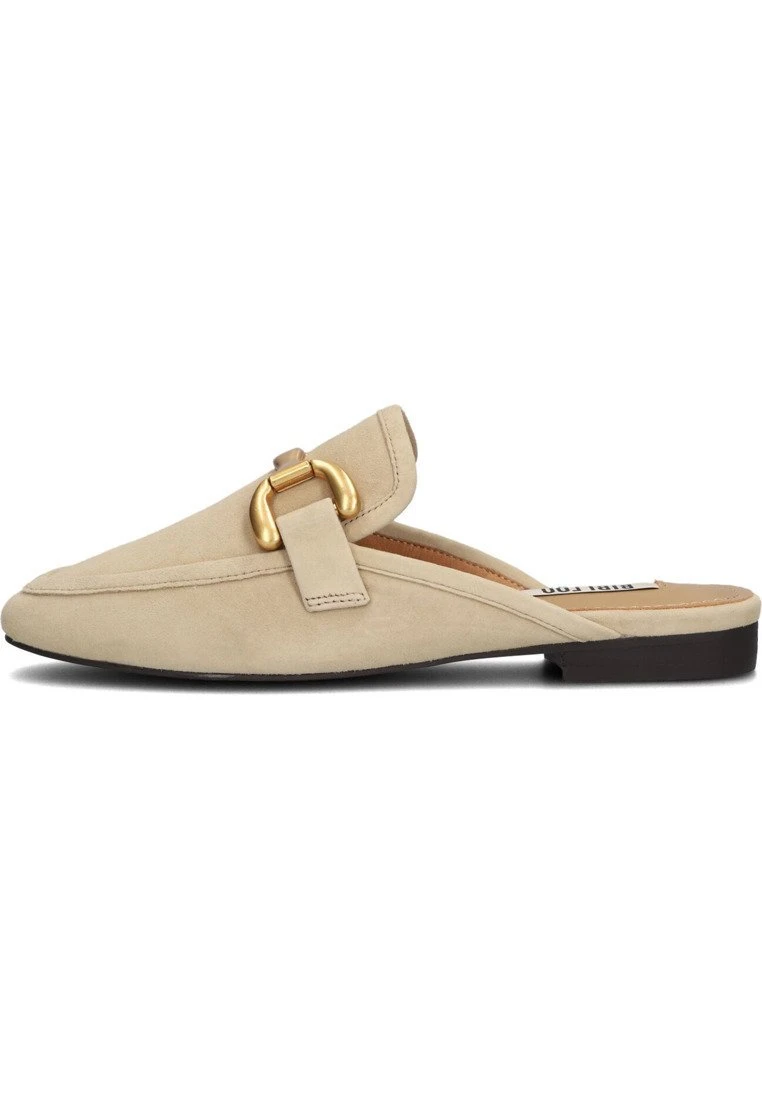 Bibi Lou Pantoffels - Beige 1 Bibi Lou Pantoffels - Beige