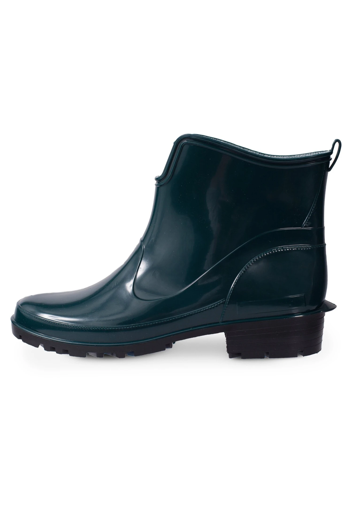 Regenlaarzen - Dark Green 1 Regenlaarzen - Dark Green