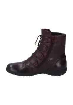 Josef Seibel Naly- Veterboots - Bordeaux