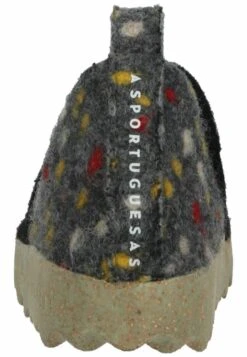 Asportuguesas Pantoffels - Black Kombi -Damesschoenen bc96c6f904fc4d598016d42486ea036d