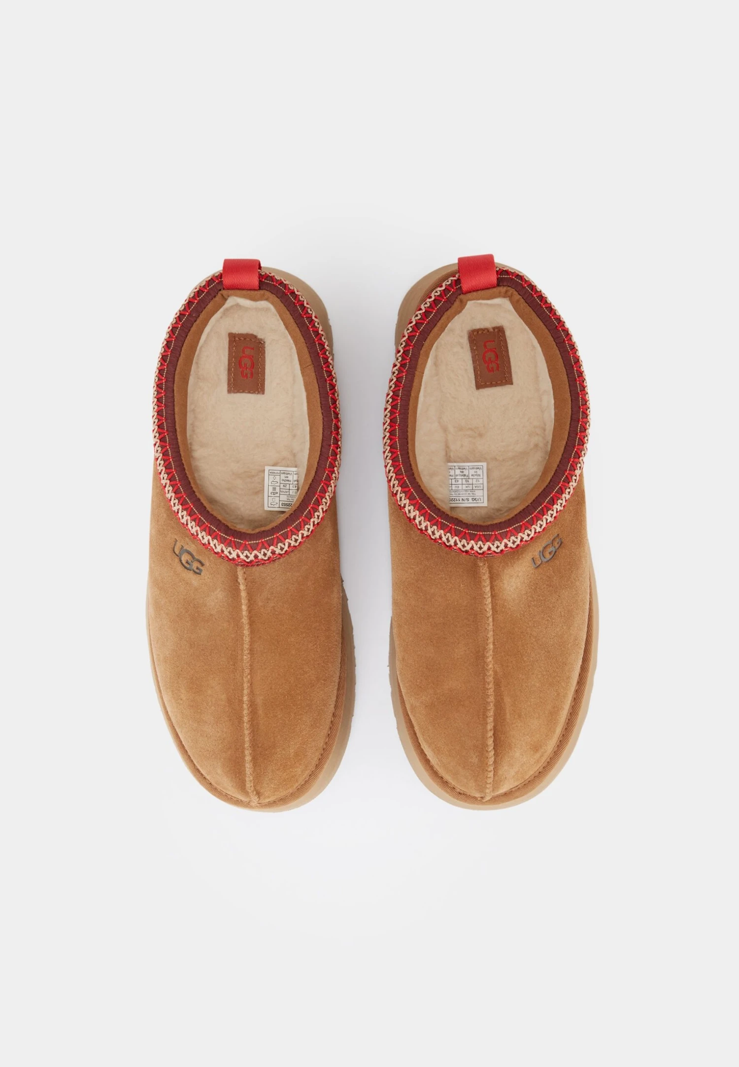 Ugg Tazz - Pantoffels - Chestnut 4 Ugg Tazz - Pantoffels - Chestnut - Afbeelding 4