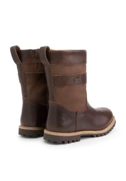 Snowboots- Dark Brown -Damesschoenen bcf68fb78424461dbafb79337dbaf20c