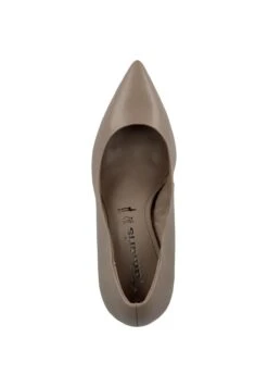 Tamaris - Hoge Hakken - Beige 7 Tamaris - Hoge Hakken - Beige -Damesschoenen bd0c7452c42746e1b4fcd850c9cf9480