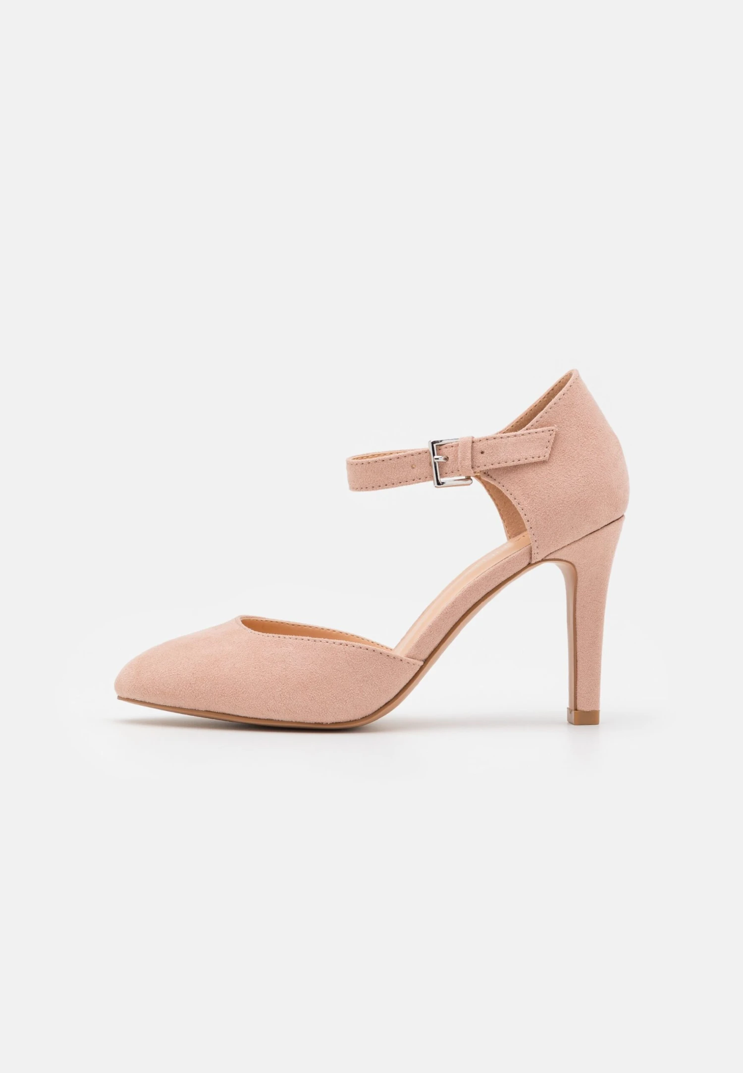 Anna Field Klassieke Pumps - Light Pink 2 Anna Field Klassieke Pumps - Light Pink - Afbeelding 2