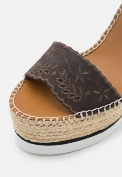 See By Chloé Sandalen Met Hoge Hak - Charcoal -Damesschoenen be57bd38b6564361a74c9406ff2f1fcd scaled