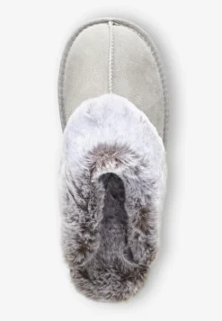 Next Pantoffels - Light Grey -Damesschoenen be71b16874d5438fb48e8d034127fd0d scaled