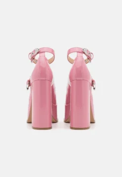 Steve Madden Espionage - Plateaupumps - Pink -Damesschoenen be79d09b29434bba9b77ef15ce25bed1 scaled