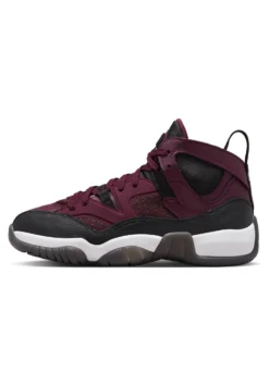 Jordan Wmns Jumpman Two Trey - Sneakers Hoog - Cherrywood Red/White Black