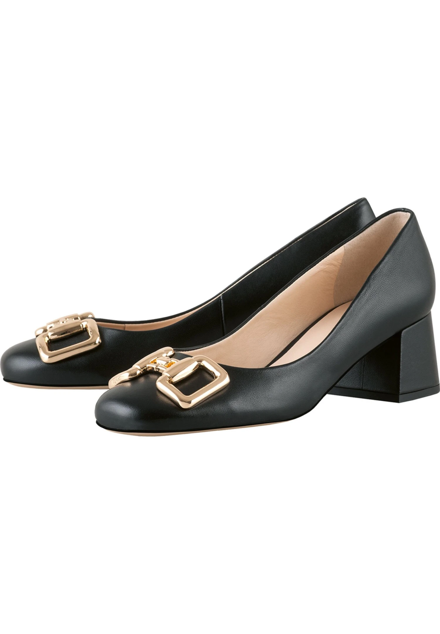 HÖGL Jenna - Klassieke Pumps - Schwarz 2 HÖGL Jenna - Klassieke Pumps - Schwarz - Afbeelding 2