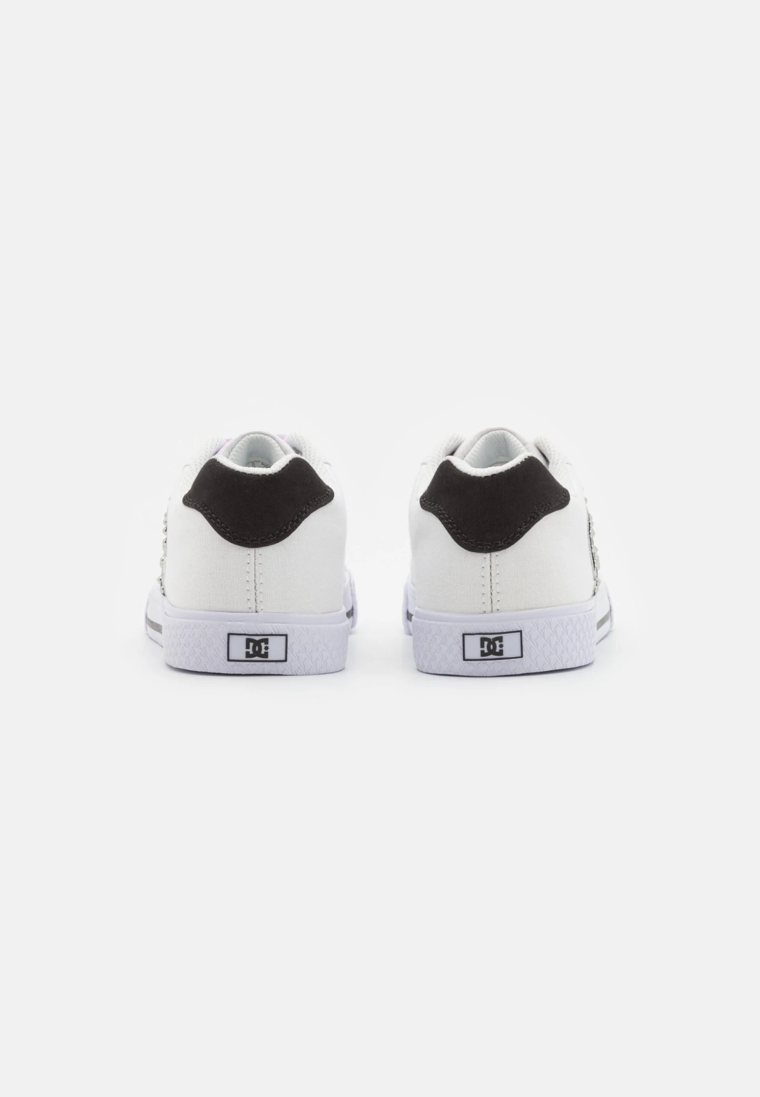 DC SHOES Chelsea - Sneakers Laag - White Zebra 4 DC SHOES Chelsea - Sneakers Laag - White Zebra - Afbeelding 4