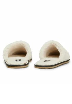 Boss Home Slid Nkfur - Pantoffels - Beige One -Damesschoenen c00528c1bb4943f48e11603f99bed090