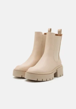 Even&Odd Enkellaarsjes Met Plateauzool - Beige -Damesschoenen c04b2a61c711436a9f60b03ecb7f8bf9 scaled