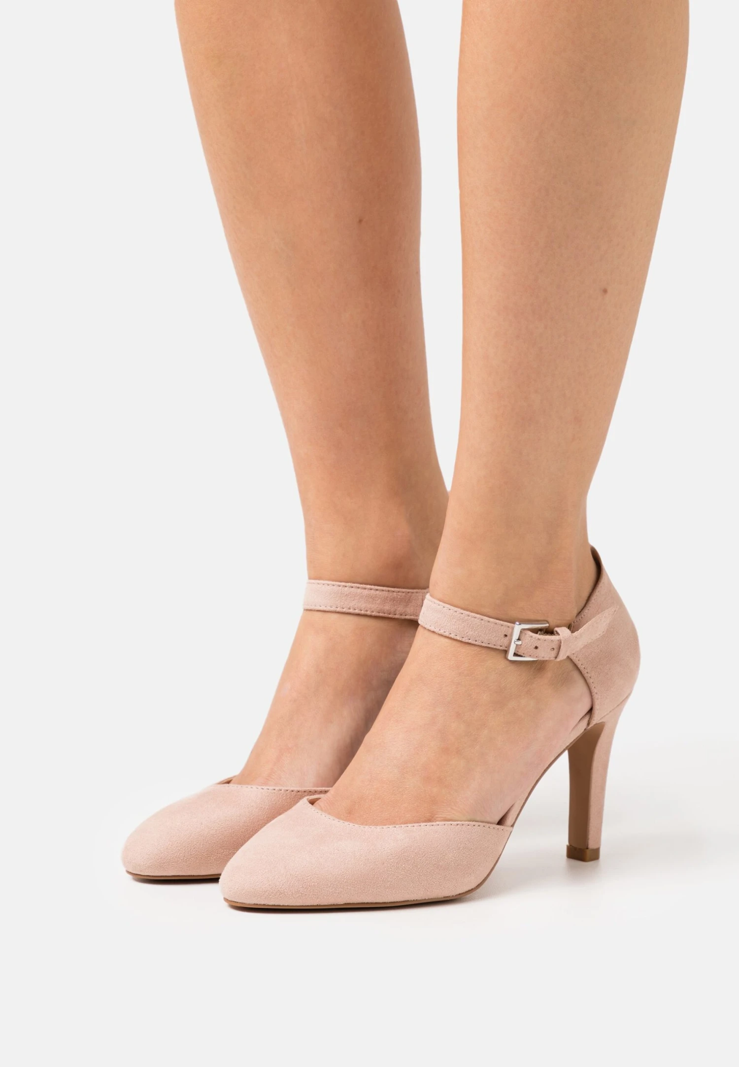 Anna Field Klassieke Pumps - Light Pink 1 Anna Field Klassieke Pumps - Light Pink