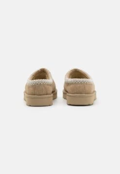 Ugg Tasman - Pantoffels - Mustard Seed/White -Damesschoenen c2f87fae95474bc597c678d01fed6684