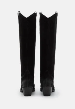 Billi Bi Cowboy-/Bikerlaarzen - Black -Damesschoenen c30a7067eaa040c8a9e1eb660f3d7293 scaled