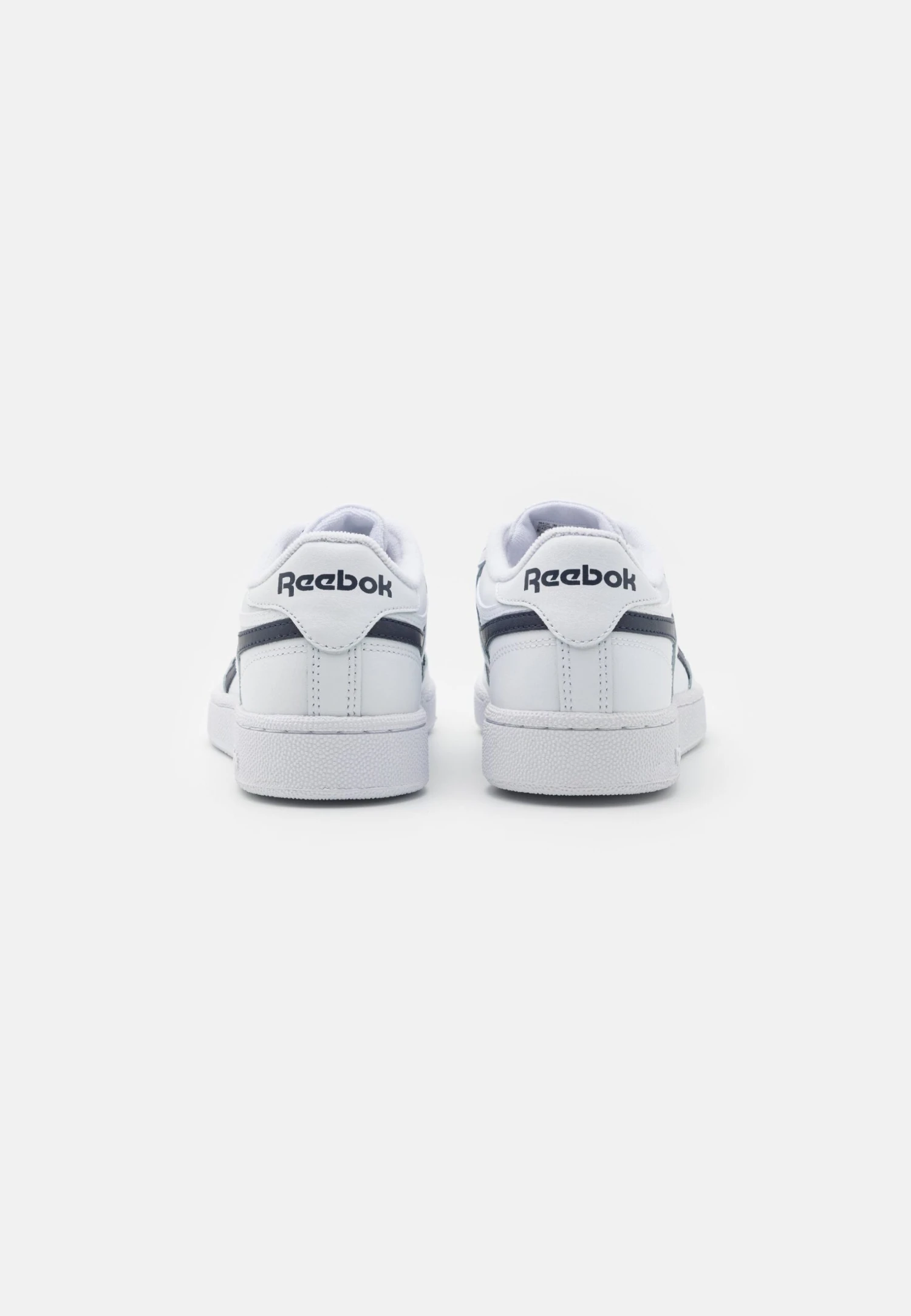 Reebok Classic Club C Revenge Unisex - Sneakers Laag - Footwear White/Vector Navy 3 Reebok Classic Club C Revenge Unisex - Sneakers Laag - Footwear White/Vector Navy - Afbeelding 3