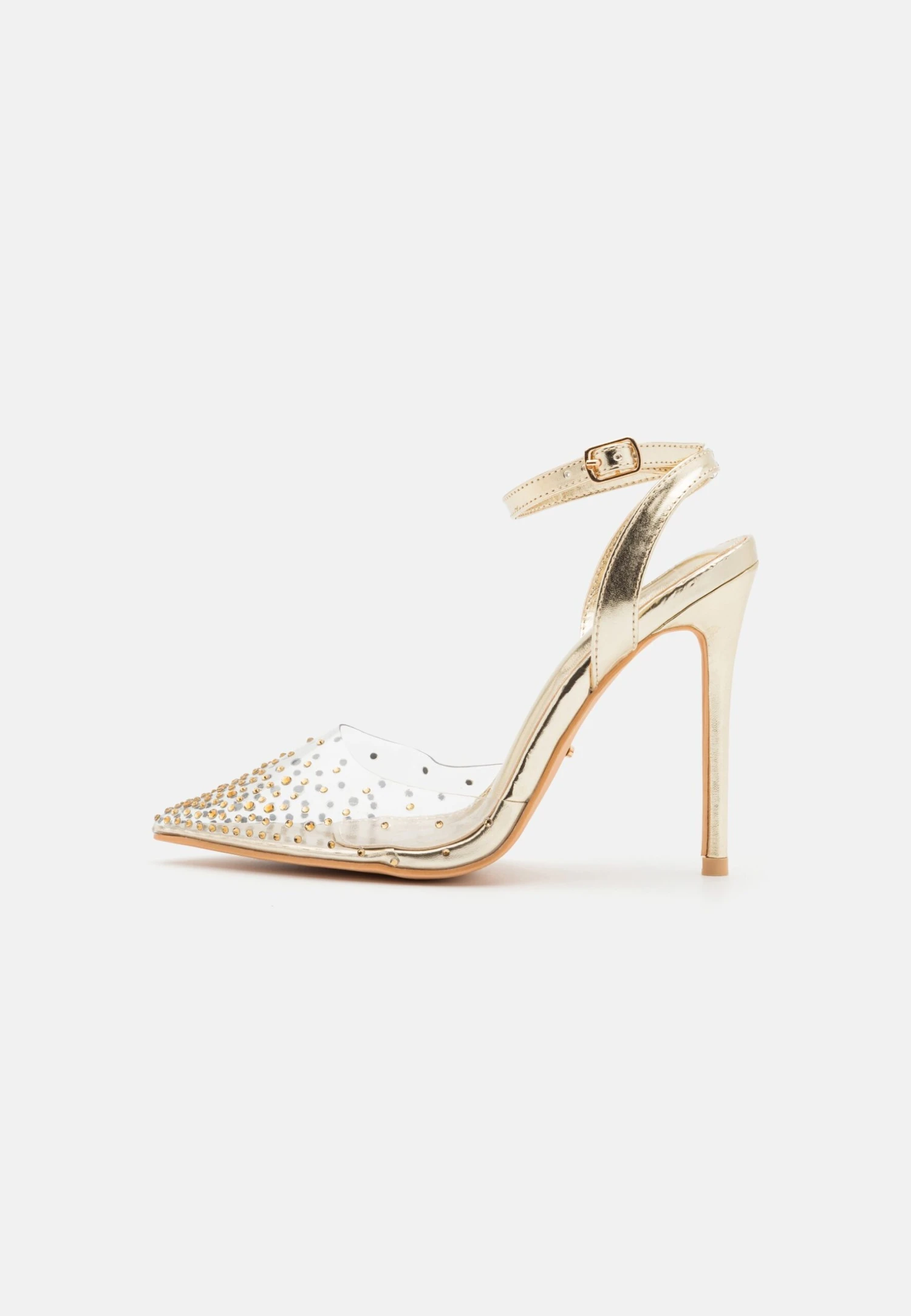 Klassieke Pumps - Gold 2 Klassieke Pumps - Gold - Afbeelding 2