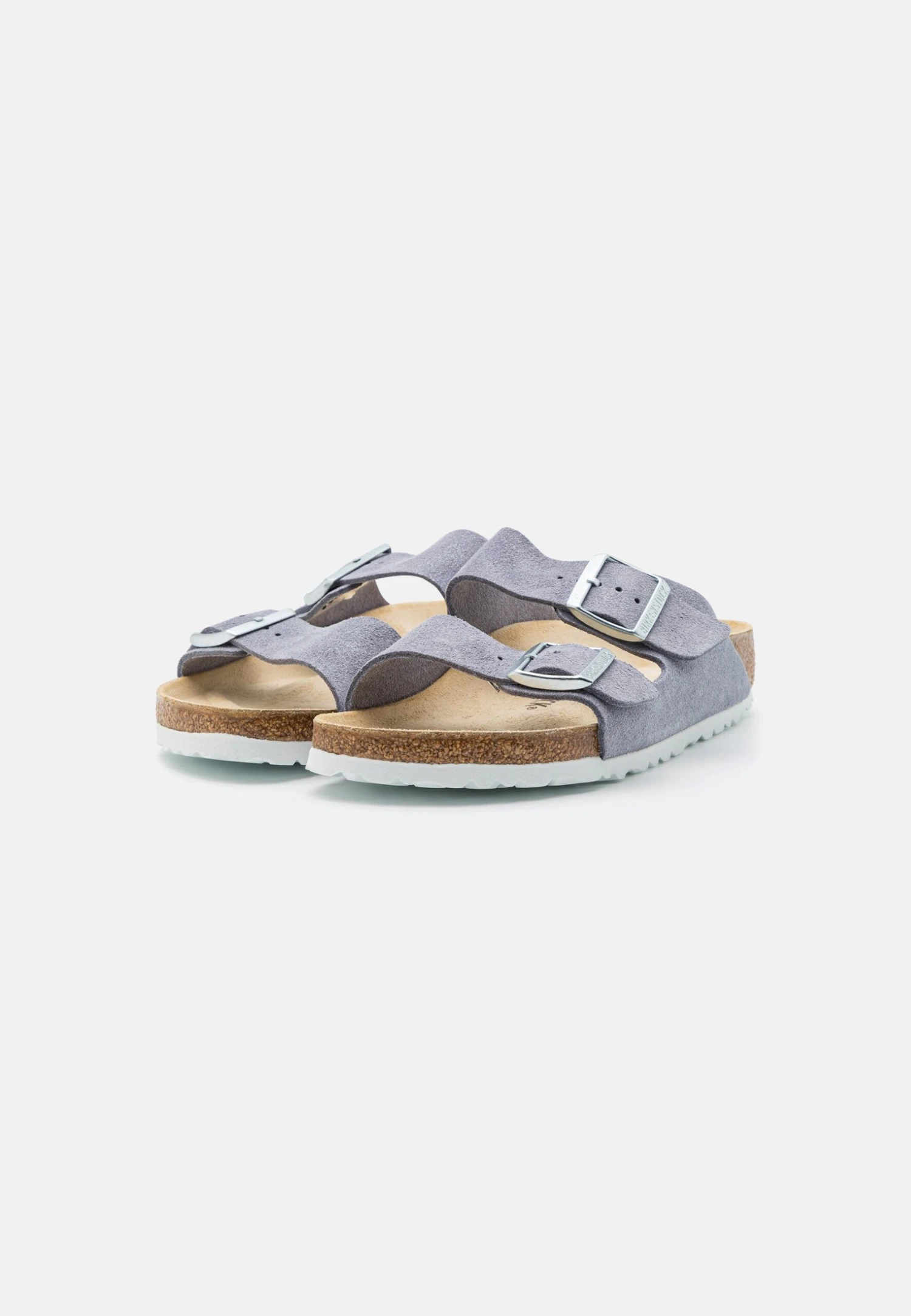 Birkenstock Arizona Shimmering Narrow Fit - Pantoffels - Lilac 3 Birkenstock Arizona Shimmering Narrow Fit - Pantoffels - Lilac - Afbeelding 3