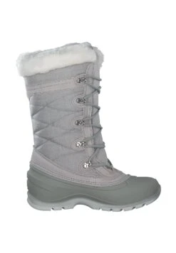 Kamik Snowboots- Grau 7 Kamik Snowboots- Grau -Damesschoenen c4500242527140ffa7a735b380039a47