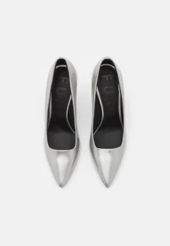 Furla Code Decollete - Hoge Hakken - Silver 11 Furla Code Decollete - Hoge Hakken - Silver -Damesschoenen c4be887bc8d44dd7967366bc4c3a8cc7 scaled