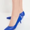 Klassieke Pumps - Blue