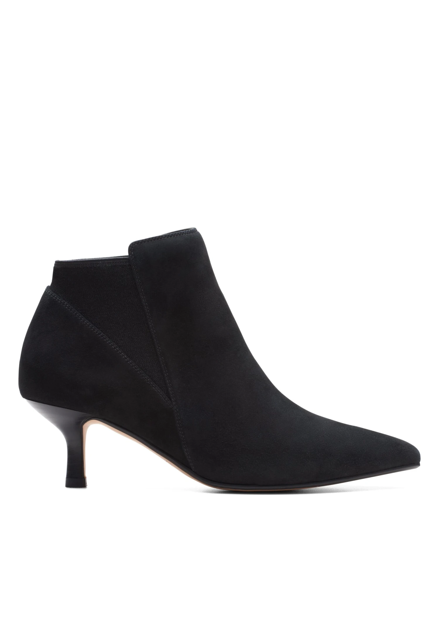 Clarks Violet55 Up - D - Klassieke Pumps - Black Sde 6 Clarks Violet55 Up - D - Klassieke Pumps - Black Sde - Afbeelding 6