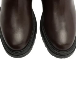 Laarzen - Brown 9 Laarzen - Brown -Damesschoenen c5487030649e4ac9b5b7e781b0fd833b