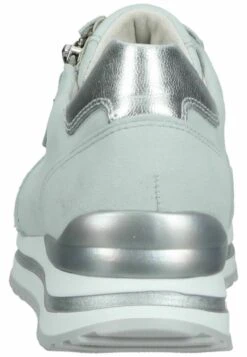 Gabor Sneakers Laag - Lt Mint Silber 10 Gabor Sneakers Laag - Lt Mint Silber -Damesschoenen c5cd1f91787b4000bcaebe75e9a9b3a8