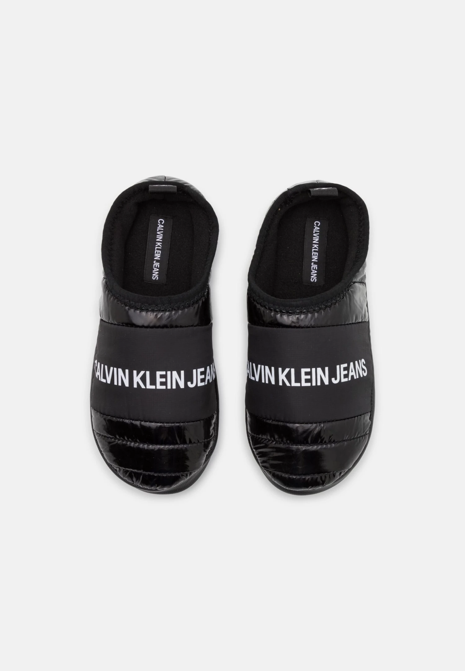 Calvin Klein Jeans Home Shoe Slipper - Pantoffels - Black 6 Calvin Klein Jeans Home Shoe Slipper - Pantoffels - Black - Afbeelding 6