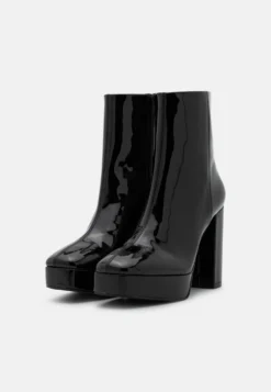 Madden Girl Autumn - Enkellaarsjes Met Plateauzool - Black 8 Madden Girl Autumn - Enkellaarsjes Met Plateauzool - Black -Damesschoenen c5f524d7c608435a87332b5079aca03c scaled