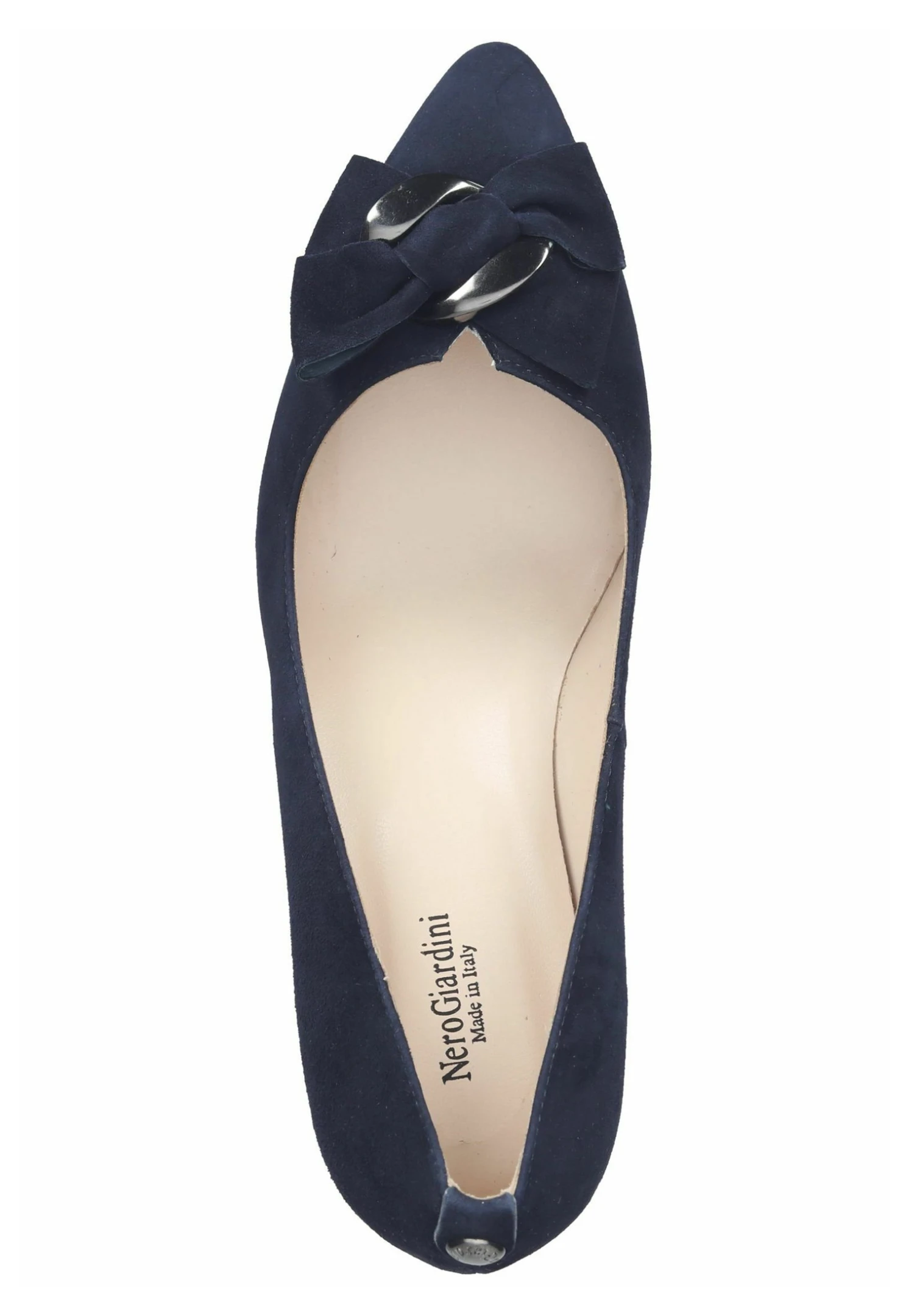 NeroGiardini Klassieke Pumps - Nilo 3 NeroGiardini Klassieke Pumps - Nilo - Afbeelding 3