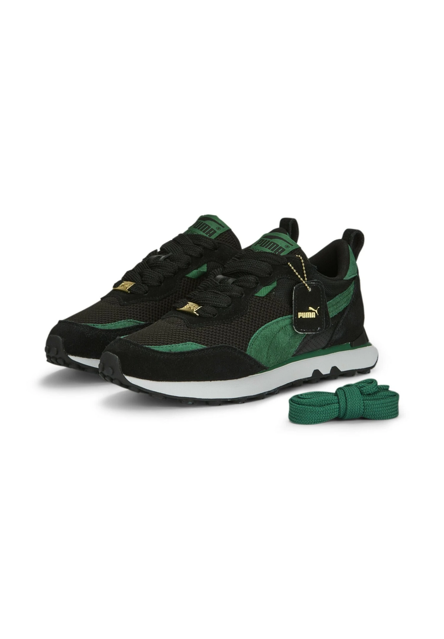 Puma Rider Fv Archive Remastered - Sneakers Laag - Black Vine 2 Puma Rider Fv Archive Remastered - Sneakers Laag - Black Vine - Afbeelding 2