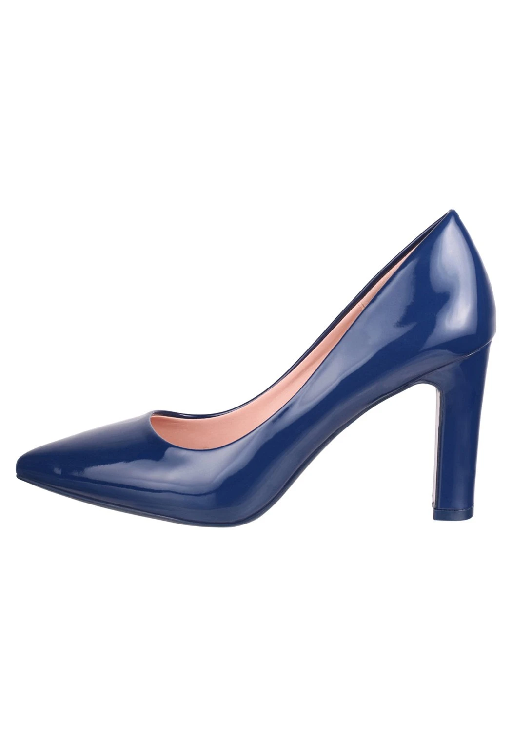 High- Klassieke Pumps - Blau 1 High- Klassieke Pumps - Blau