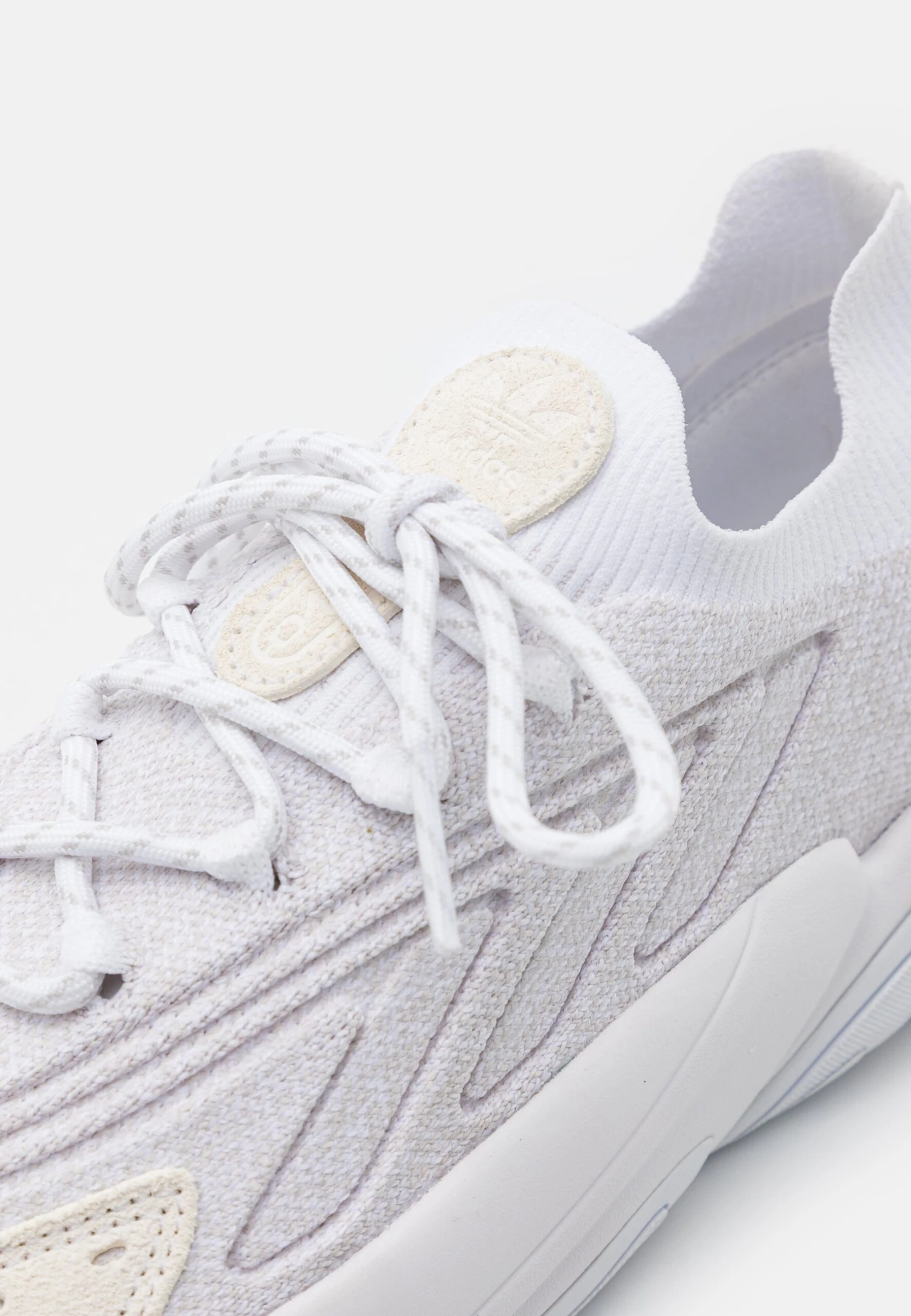 Adidas Originals Ozelia Unisex - Sneakers Laag - Footwear White/Grey One/Core Black 6 Adidas Originals Ozelia Unisex - Sneakers Laag - Footwear White/Grey One/Core Black - Afbeelding 6