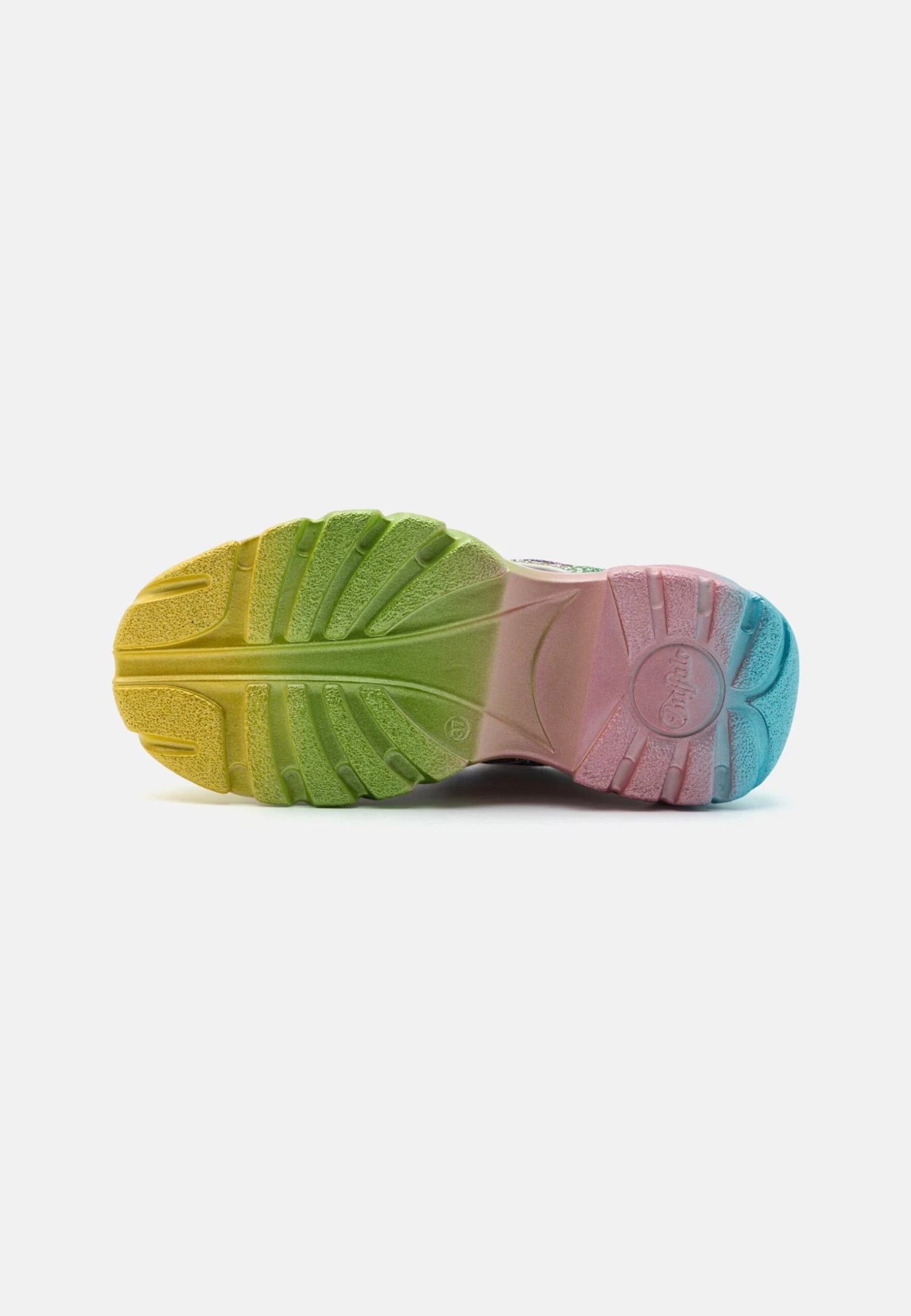 Buffalo Sneakers Laag - Rainbow 5 Buffalo Sneakers Laag - Rainbow - Afbeelding 5