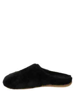 Hot Potatoes Kemerovo - Pantoffels - Zwart -Damesschoenen c8cf35e0ecdc41ab816137341015b8aa