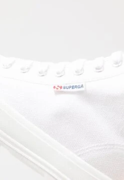 Superga Alpina - Sneakers Hoog - White -Damesschoenen c8d23fd988af4795b2f5f1302118f5a9