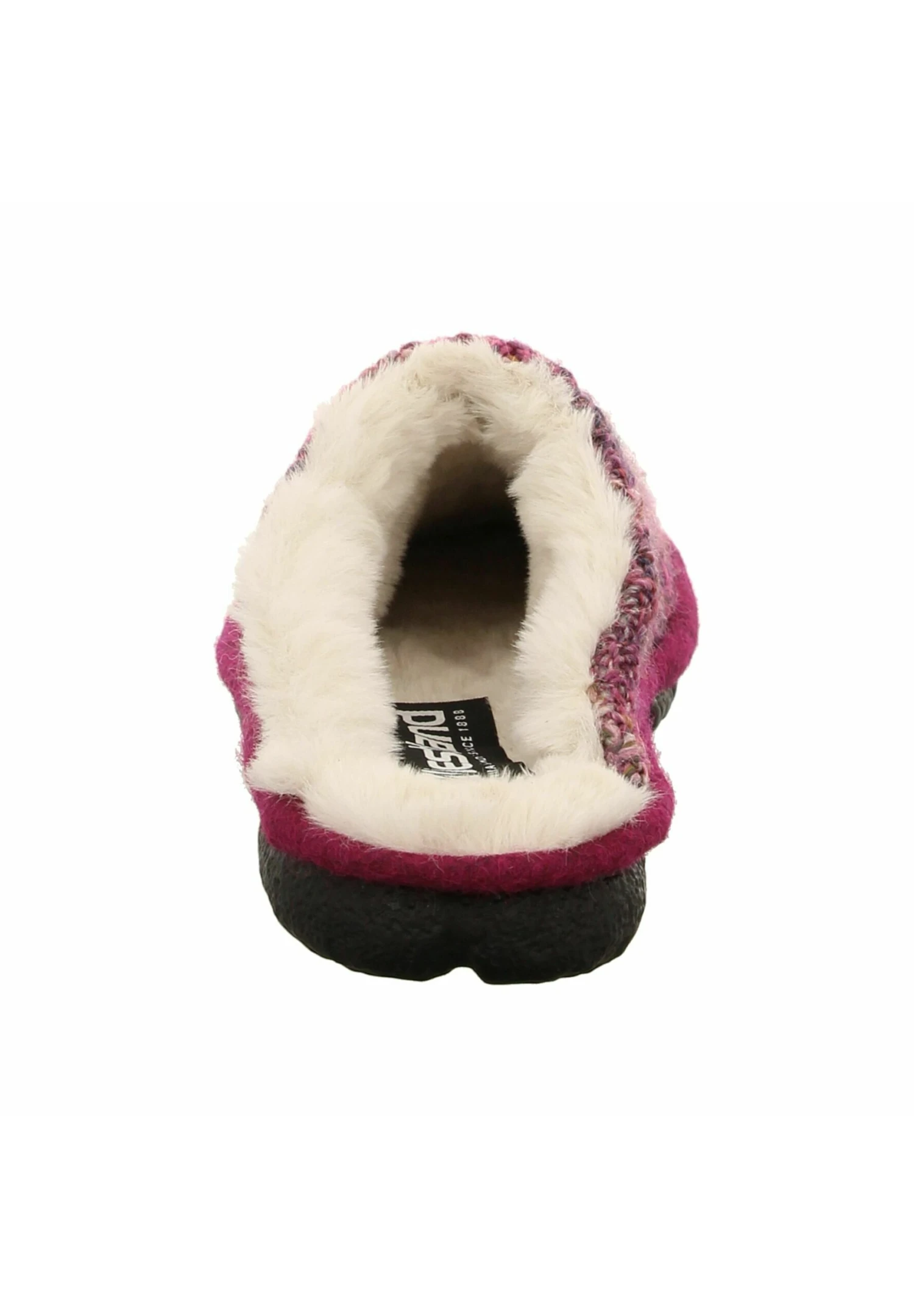 Pantoffels - Lila-Kombi 4 Pantoffels - Lila-Kombi - Afbeelding 4